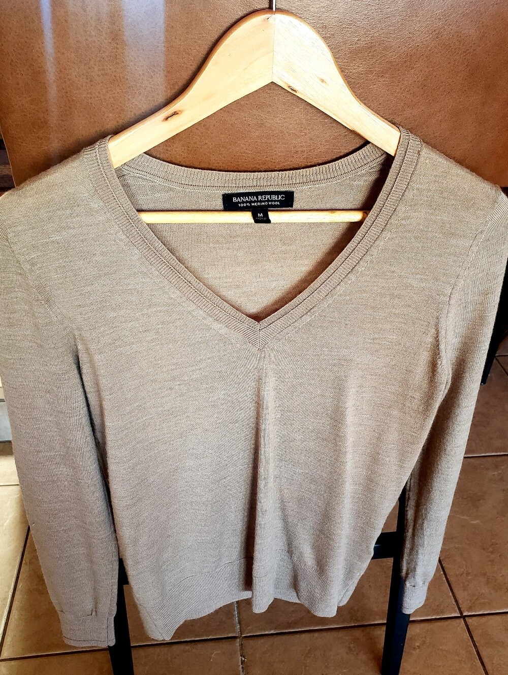 Banana Republic V-Neck Sweater